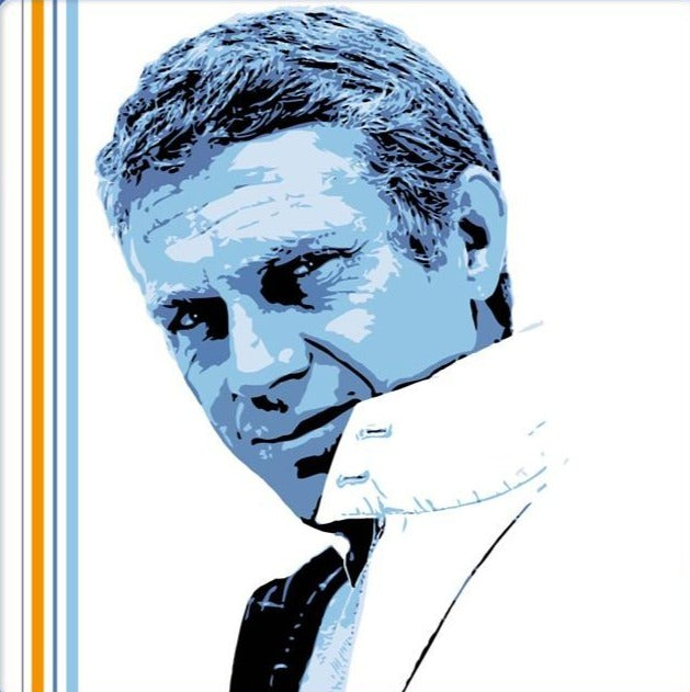 Steve Mc Queen Gulf