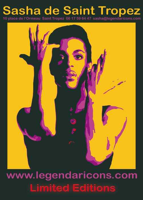 Prince under the Yellow Moon