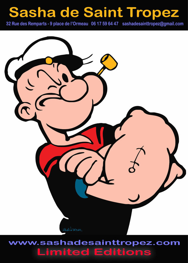 Popeye