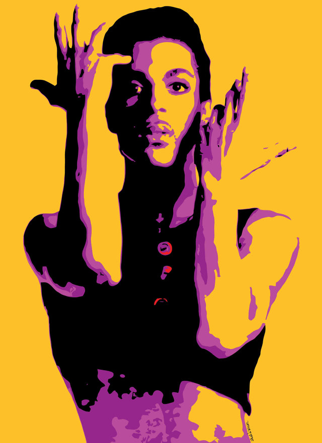Prince under the Yellow Moon