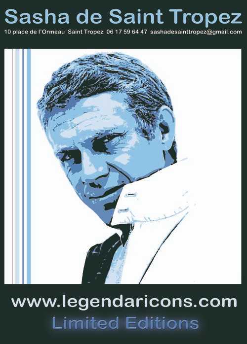 Steve Mc Queen Gulf